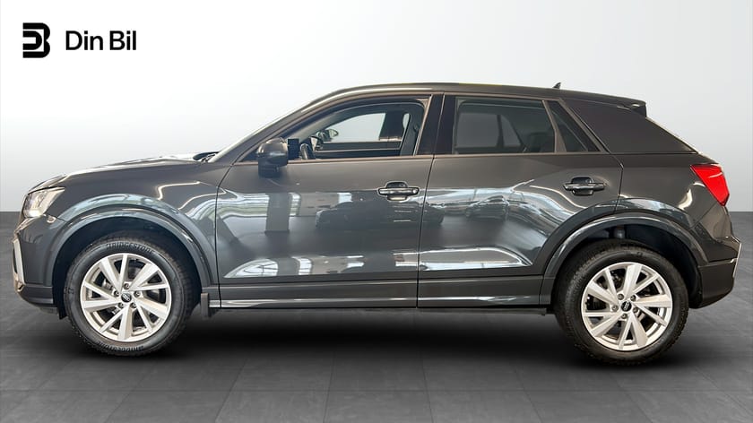 Bild 2 av Audi Q2 35 TFSI PROLINE ADVANCED 150HK "VÄRMARE"