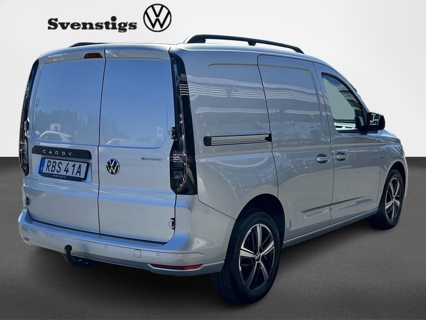 Bild 5 av Volkswagen Caddy Cargo eHybrid KHP 1.5 116hk DSG