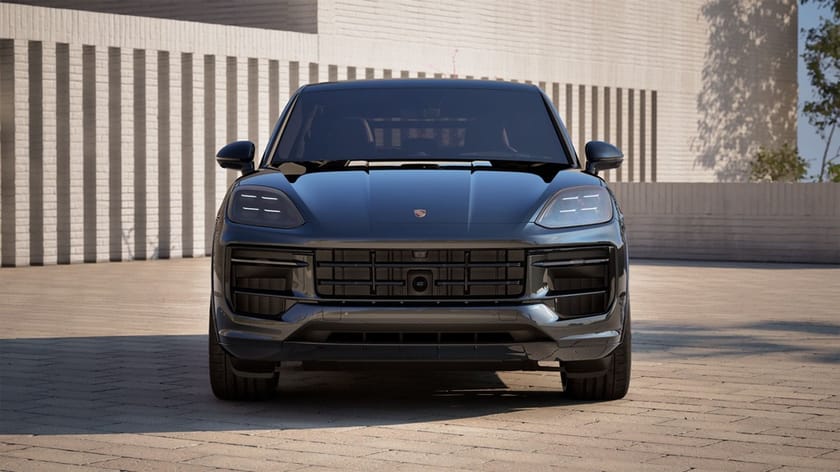 Bild 2 av Porsche Cayenne S E-Hybrid Coupé BLACK EDI
