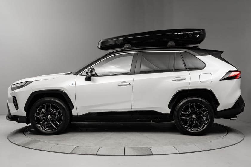Bilde 2 av Toyota RAV4 Plug-in Hybrid PHEV AWD-i GR Sport