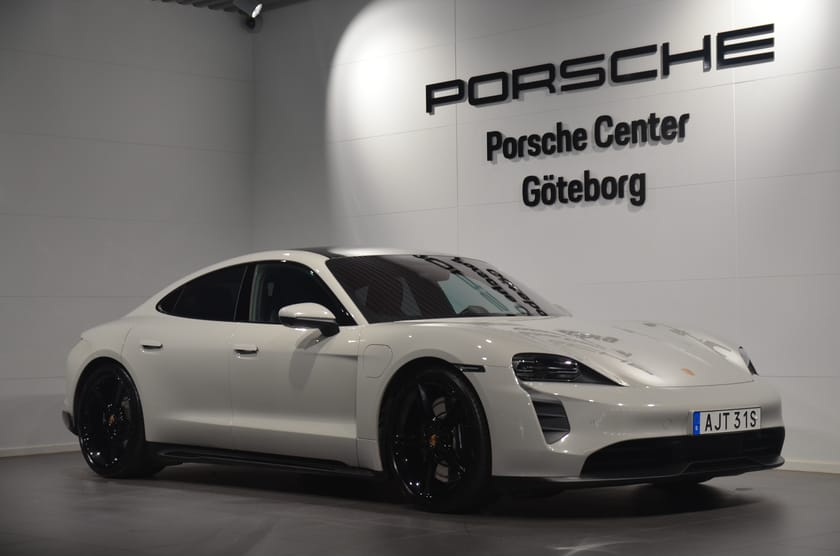 Bild 1 av Porsche Taycan 4S 