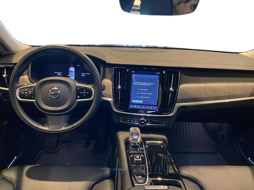 Bild 5 av Volvo V90 Recharge T6 II Inscription