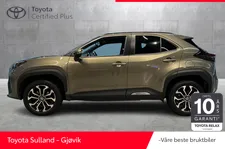 Thumnail bilde 1 av Toyota Yaris Cross Hybrid 115 AWD-i