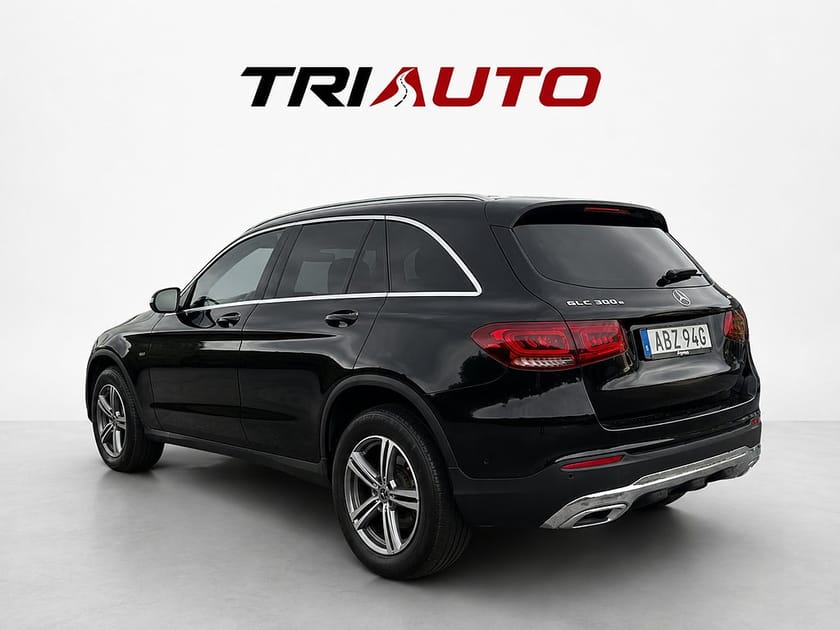Bild 4 av Mercedes-Benz GLC 300 e 4MATIC MOMS Burmester Kamera Värmare Navi
