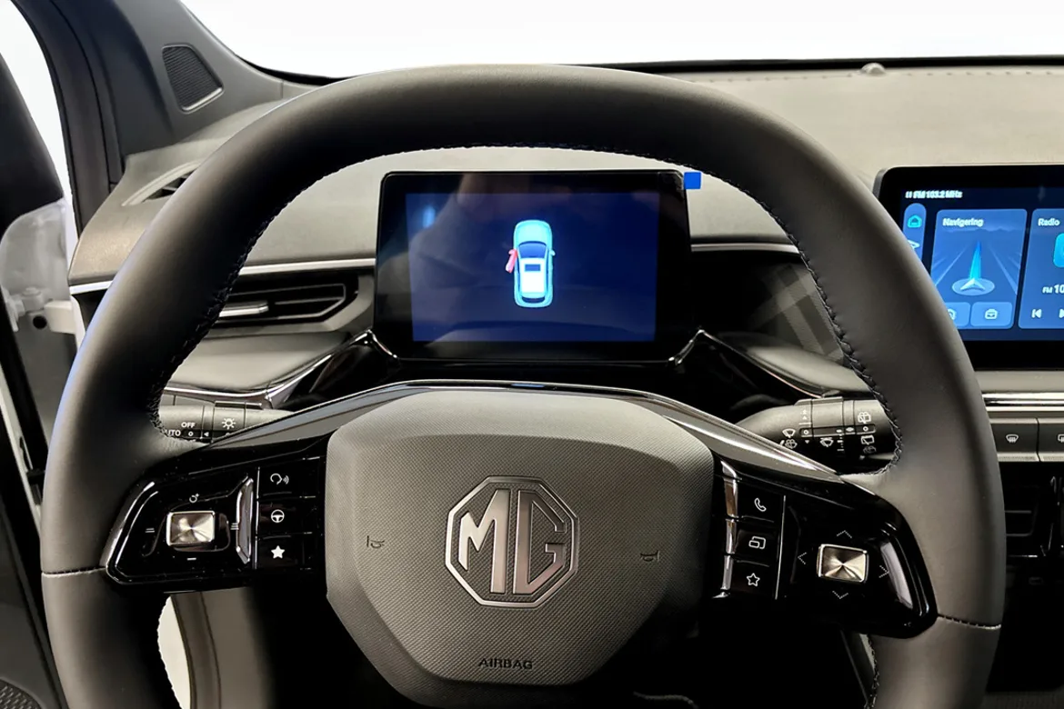 MG 3 Hybrid+