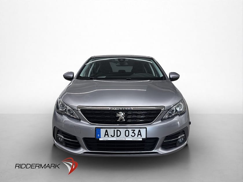 Bild 2 av Peugeot 308 1.5 131hk Active M/K-Värm P-sensorer Bluetooth