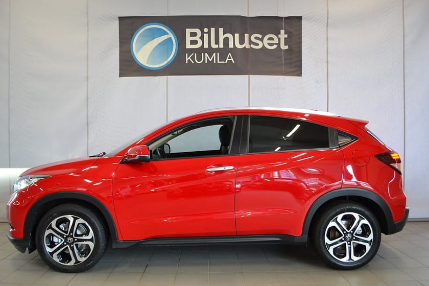 Bild 2 av Honda HR-V 1.6 i-DTEC Euro 6 Drag Backkamera Panorama
