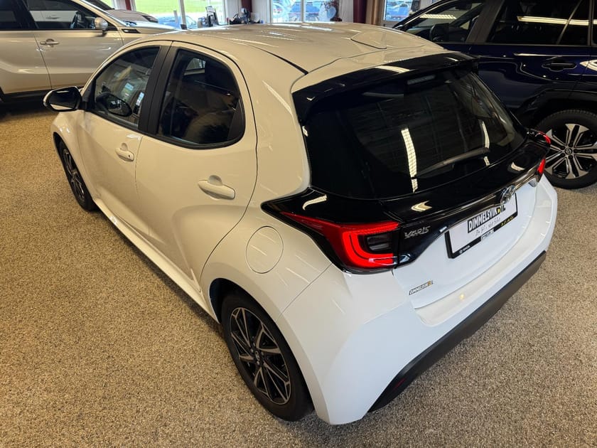Bilde 3 av Toyota Yaris Hybrid 1,5 Active Tech