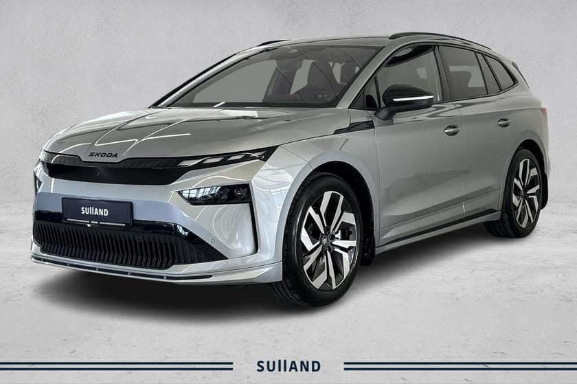 Bilde 1 av Škoda Enyaq 85x sportline