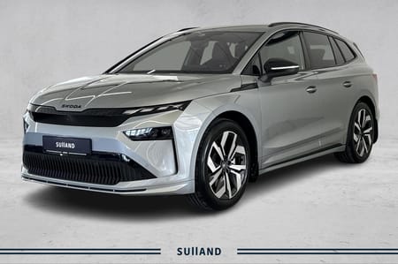 Škoda Enyaq 85x sportline