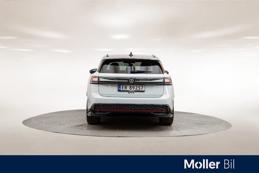 Bilde 3 av Volkswagen ID.7 GTX Tourer