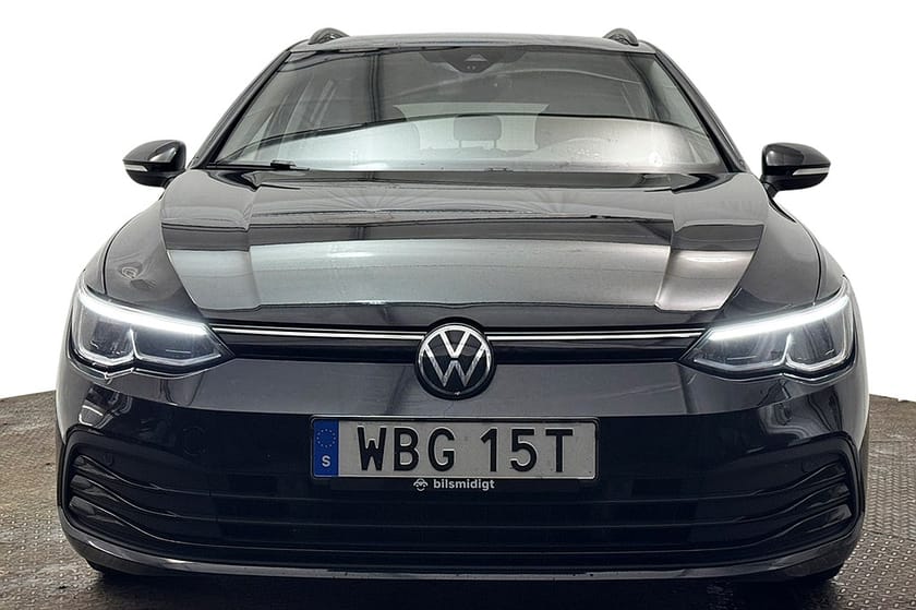 Bild 3 av Volkswagen Golf Sportscombi