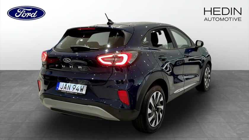 Bild 2 av Ford Puma