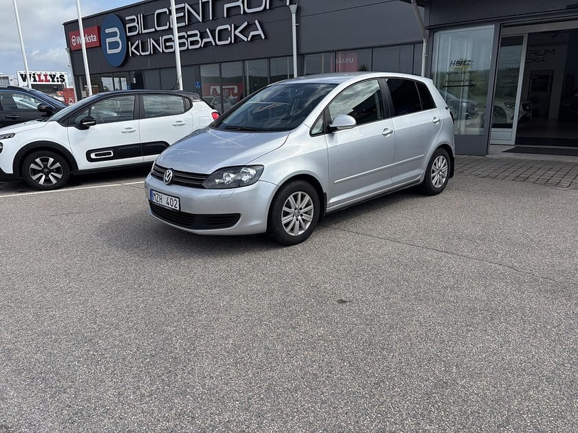 Bild 1 av Volkswagen Golf Plus 1.6 TDI DPF BMT Masters Dragkrok