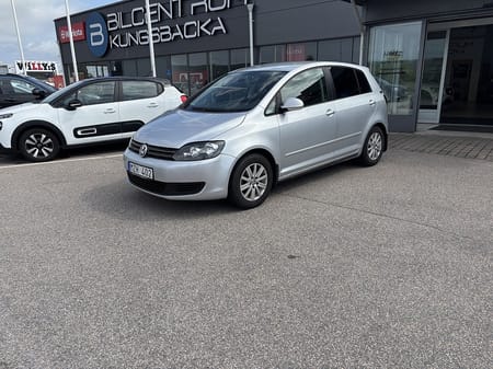 Volkswagen Golf Plus 1.6 TDI DPF BMT Masters Dragkrok