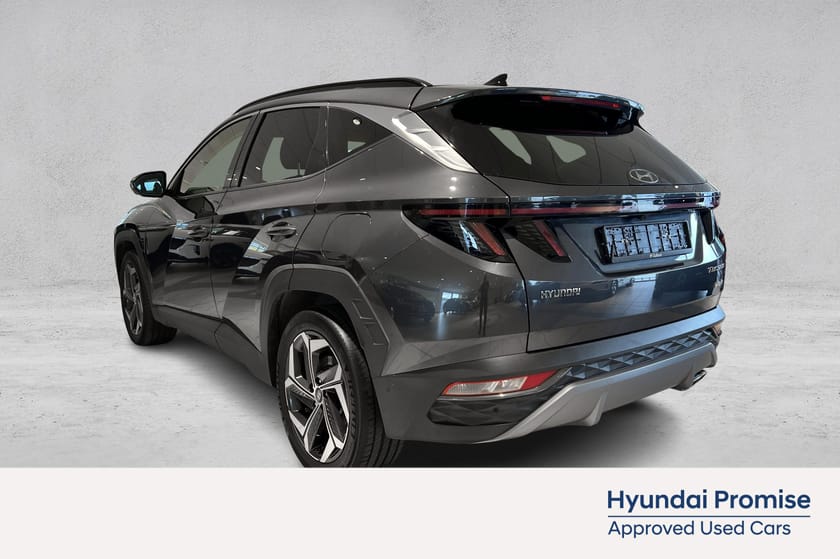 Bilde 3 av Hyundai Tucson PHEV