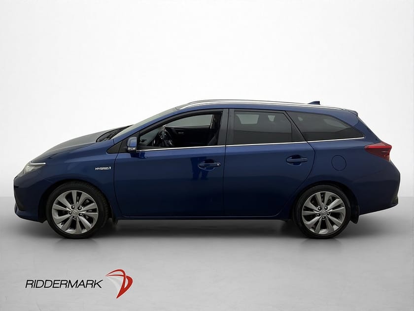 Bild 4 av Toyota Auris Touring Sports Hybrid 136hk Active Plus M/K Värmare Kamera