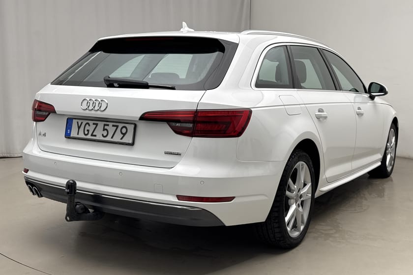 Bild 3 av Audi A4 Avant