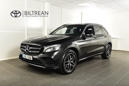 Mercedes-Benz GLC 220 d 4MATIC