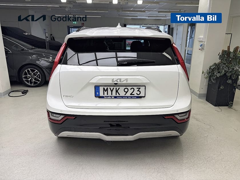 Bild 5 av Kia Niro EV