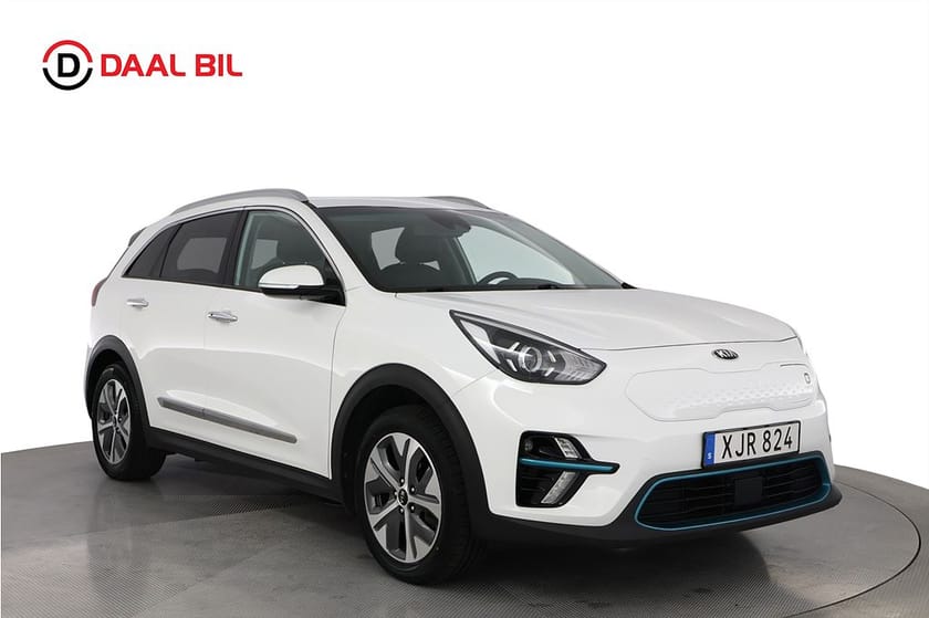 Bild 3 av Kia e-Niro 64 kWh 204HK ADVANCE B-KAM NAVI ACC APP-CONNECT