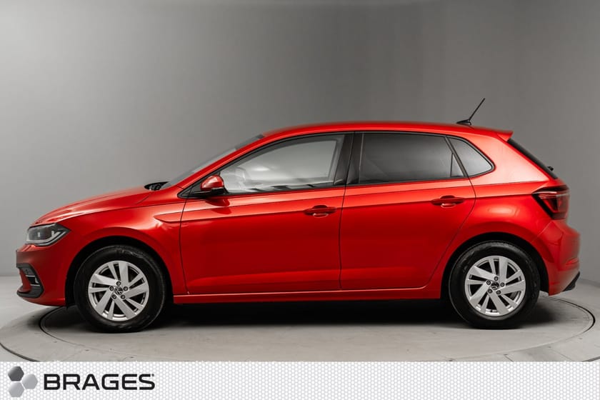 Bilde 2 av Volkswagen Polo 1,0 TSI 95hk Style