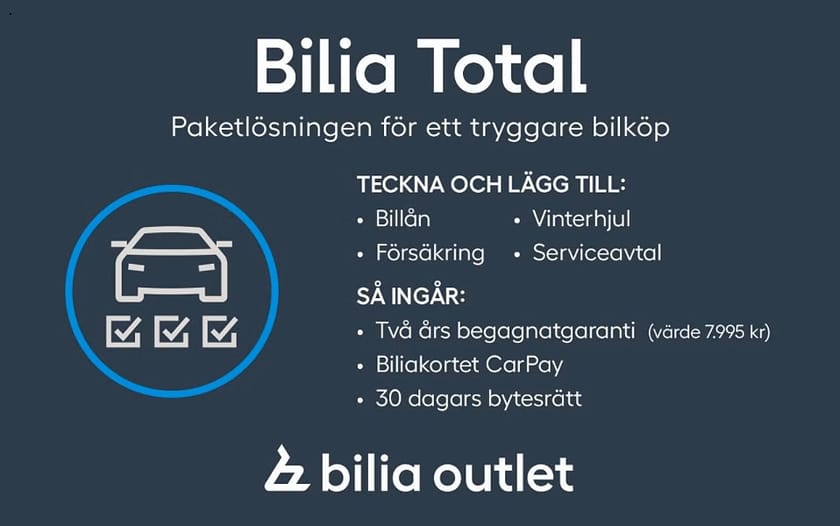 Bild 2 av Volvo XC90 7 Säten 7-sits T8 TE AWD Inscription VOC HuD Drag 360° BLIS