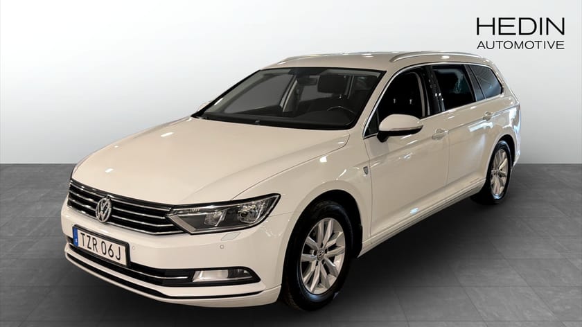 Bild 1 av Volkswagen Passat Sportscombi 