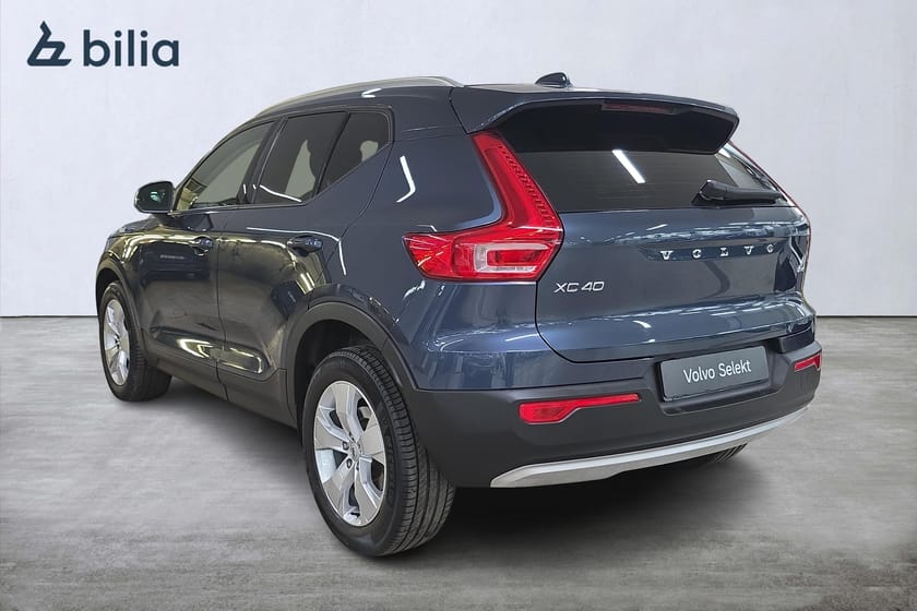 Bild 2 av Volvo XC40 B4 FWD Bensin Mom Adv Navi Pro Edt