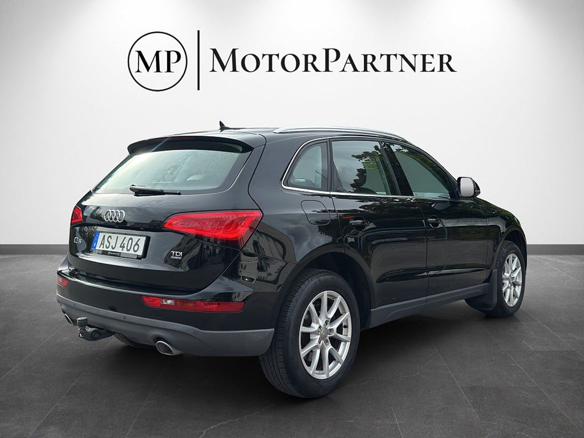 Audi Q5, bild 7 av 17