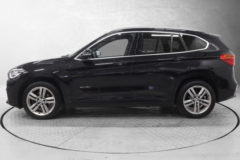Bilde 5 av BMW X1 xDrive18d aut
