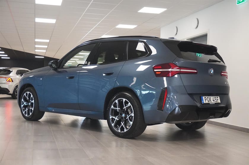 Bild 3 av BMW X3 30e xDrive M-Sport Business Edition Comfort-Paket