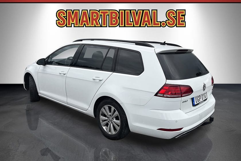 Bild 3 av Volkswagen Golf Sportscombi 2.0 TDI 4Motion GT