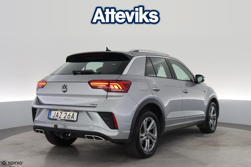 Bild 3 av Volkswagen T-Roc