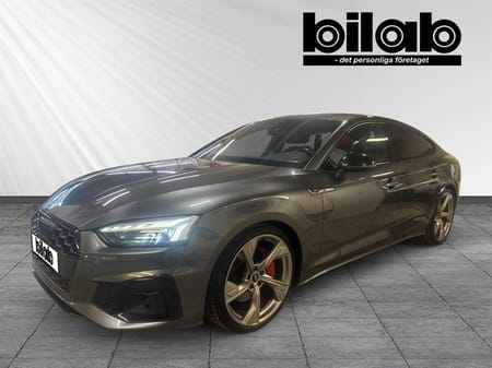 Audi A5 Sportback 45 TFSI quattro S-line Compitition