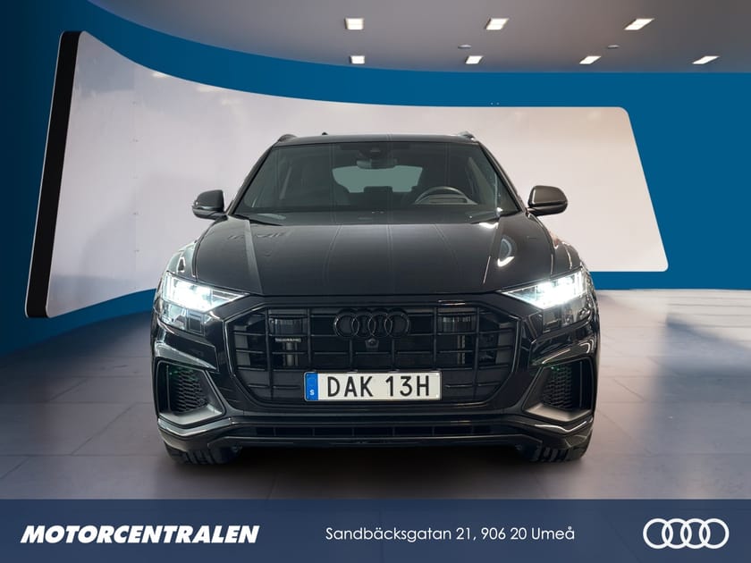 Bild 5 av Audi Q8 60 TFSI e quattro TipTronic, 462hk, 2023