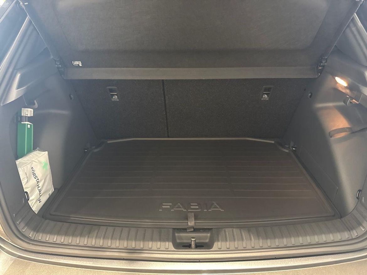 Škoda Škoda Fabia — bild 12