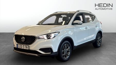 MG ZS EV LUXURY 45KWH