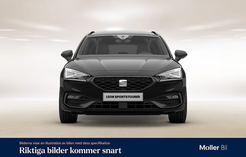 Bild 2 av SEAT León Sportstourer e-Hybrid FR 1.4 204hk, DCC, Kamera, ACC