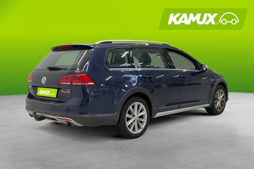 Bild 4 av Volkswagen Golf Alltrack