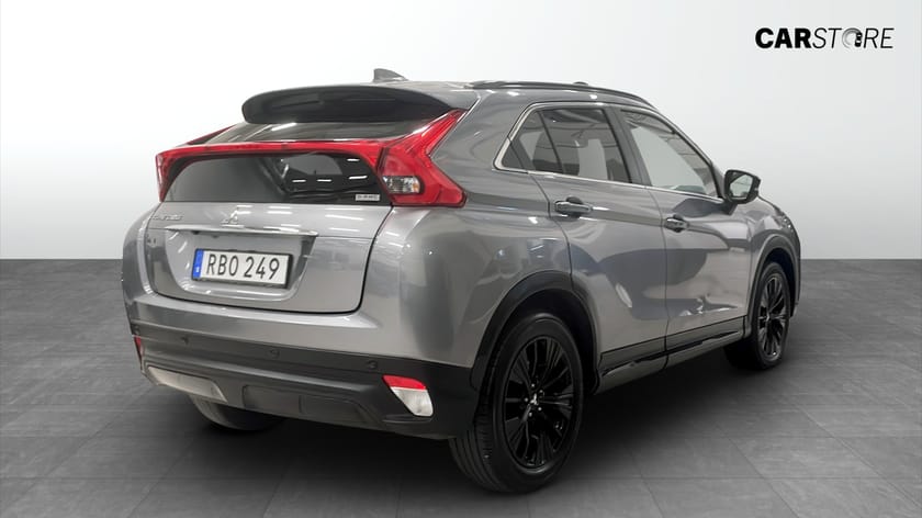 Bild 2 av Mitsubishi Eclipse Cross 1.5T Intense, 4WD, Onyx, 360°, Head-Up, 163Hk