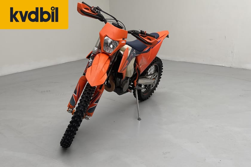 Bild 1 av KTM 450 EXC-F 