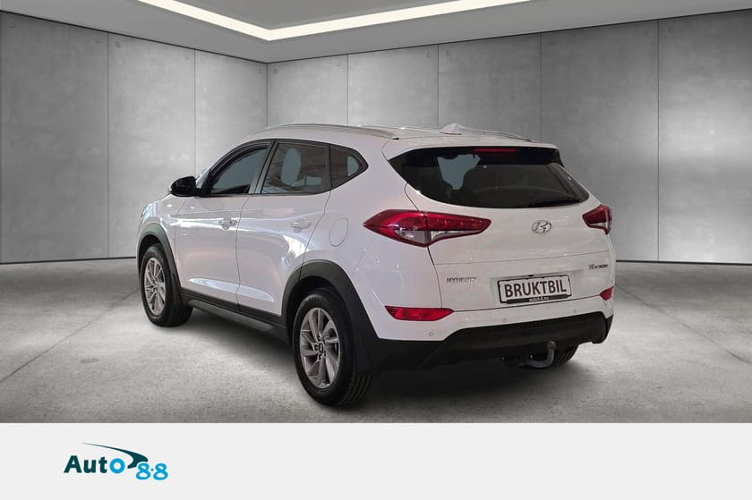 Bilde 3 av Hyundai Tucson 1,7Crdi Plusspakke, Hengerfeste