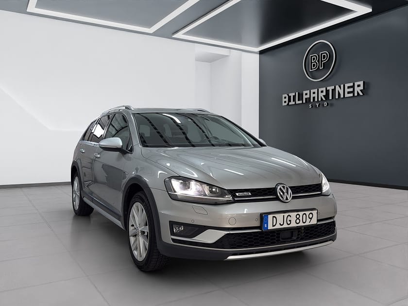 Bild 3 av Volkswagen Golf Alltrack 1.8 TSI BMT 4Motion Euro 6
