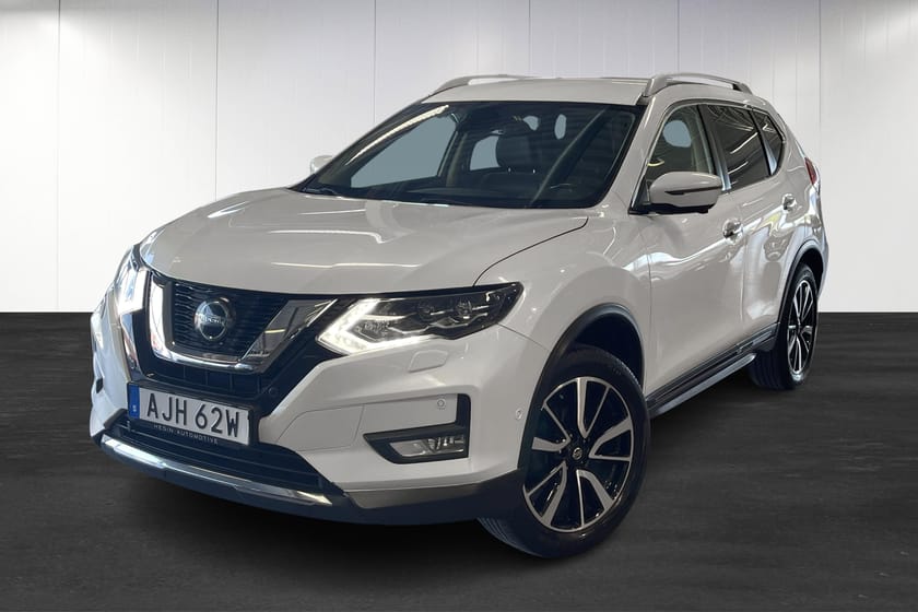 Bild 1 av Nissan X-Trail Dig T X trail dig T 160 tek 2wd dct 5 seats