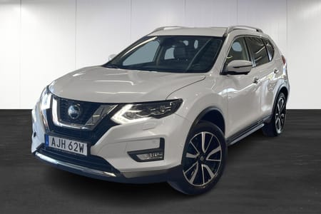 Nissan X-Trail Dig T X trail dig T 160 tek 2wd dct 5 seats