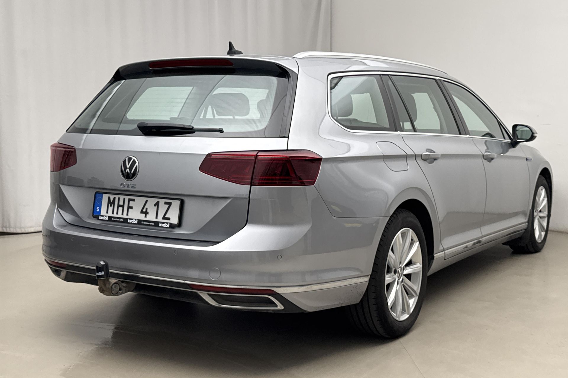 Volkswagen Passat GTE 2021, bild 3/10