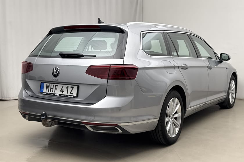 Bild 3 av Volkswagen Passat Sportscombi GTE
