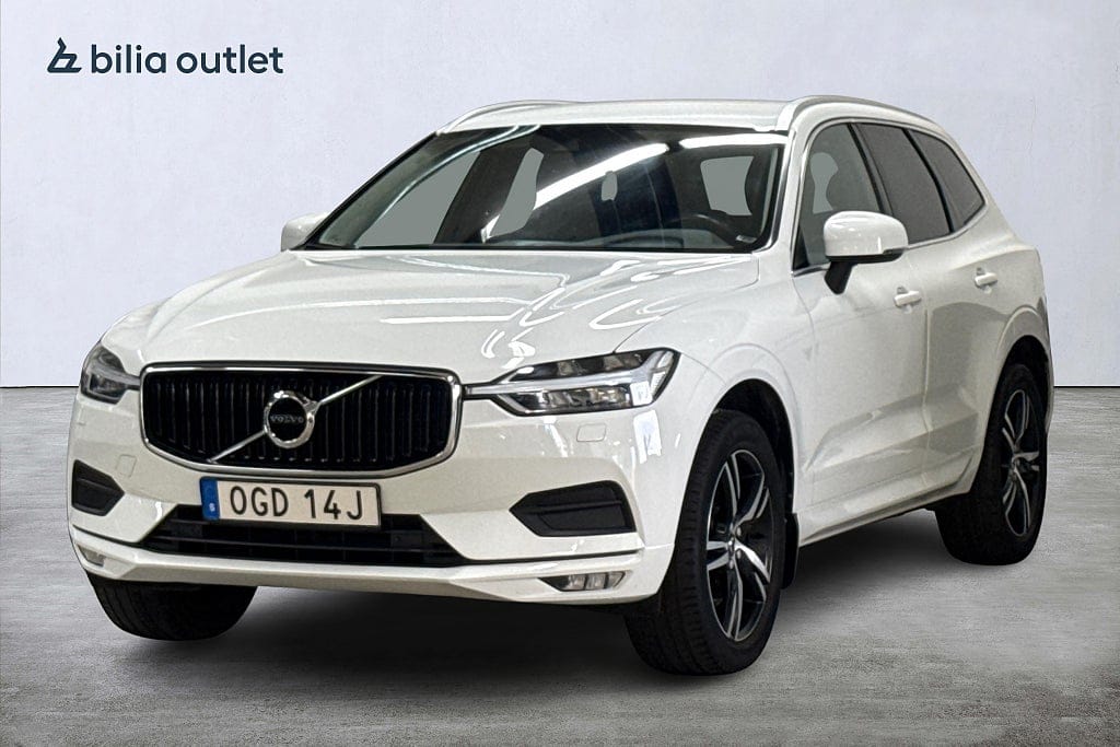 Volvo XC60 250 л.с.