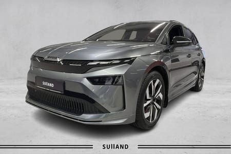 Škoda Enyaq 85x